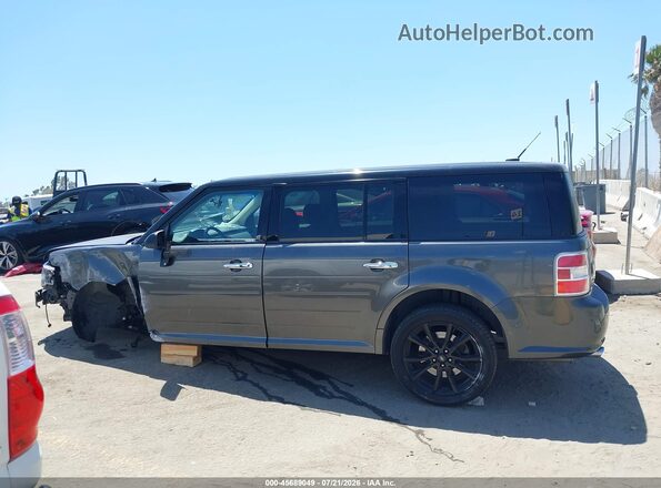 2FMGK5C82KBA36888 2019 FORD FLEX Серый 