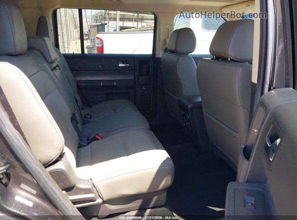 2FMGK5C82KBA36888 2019 FORD FLEX Серый Вид наклейки с VIN-кодом