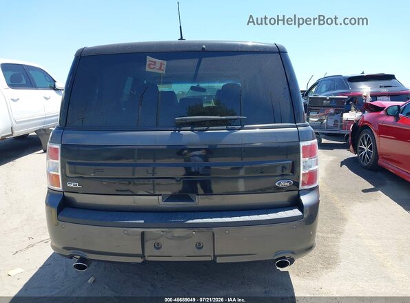 2FMGK5C82KBA36888 2019 FORD FLEX Серый 