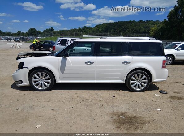 2FMGK5C84GBA00773 2016 FORD FLEX White 