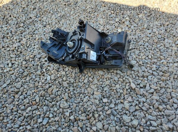 2FMGK5C84HBA04484 2017 FORD FLEX Silver VIN կոդի պիտակի տեսք