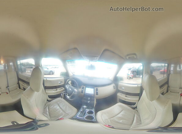2FMGK5C84HBA07482 2017 FORD FLEX White 