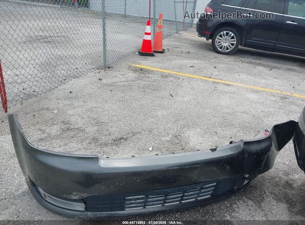2FMGK5C85JBA18738 2018 FORD FLEX Gray Instrument cluster view