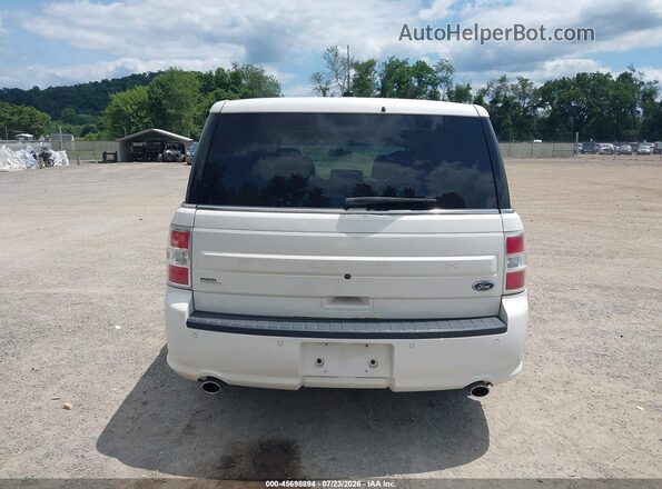 2FMGK5C85KBA25920 2019 FORD FLEX White 
