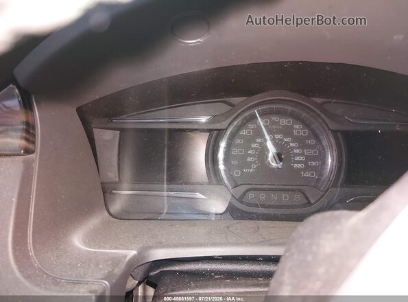 2FMGK5C86KBA17213 2019 FORD FLEX White 