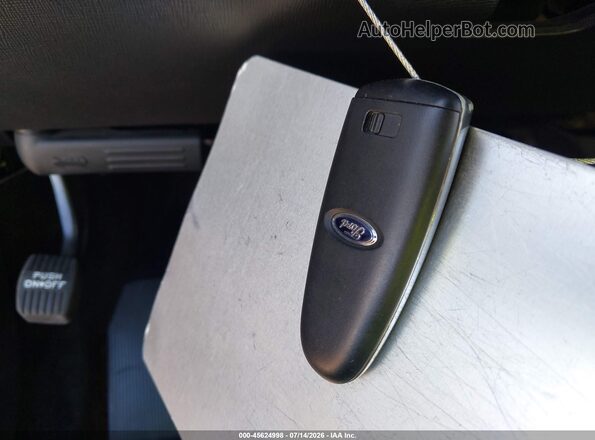 2FMGK5C87HBA05614 2017 FORD FLEX Burgundy Vista del salpicadero