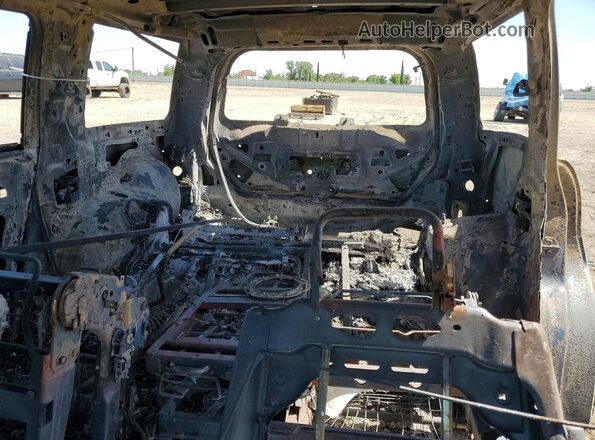 2FMGK5C88GBA00548 2016 FORD FLEX Burn Հետևի նստատեղերի տեսք