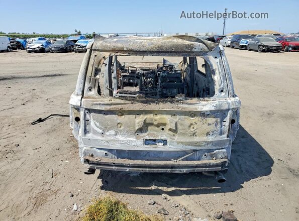 2FMGK5C88GBA00548 2016 FORD FLEX Burn Հետևի տեսք