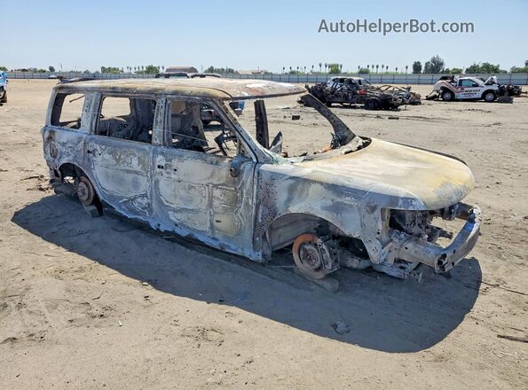 2FMGK5C88GBA00548 2016 FORD FLEX Burn Առջևի աջ