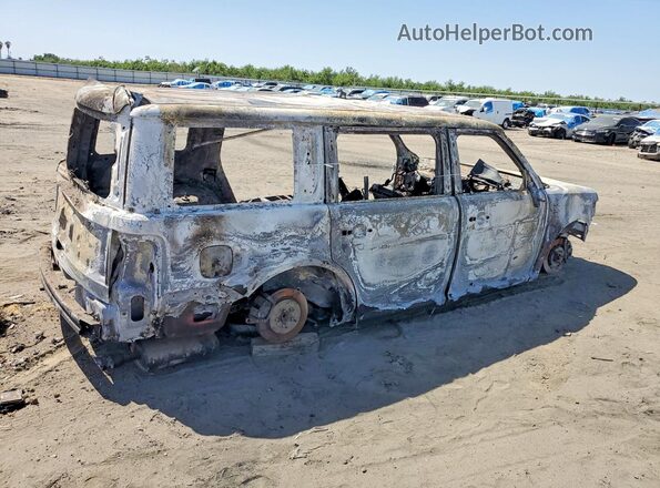 2FMGK5C88GBA00548 2016 FORD FLEX Burn Հետևի աջ