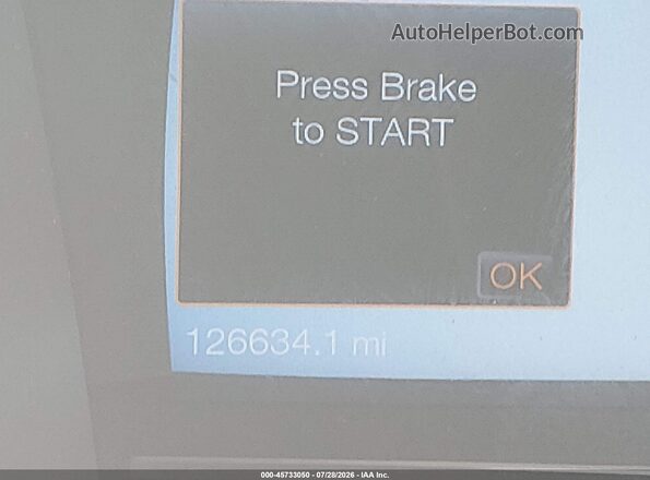 2FMGK5C89GBA07587 2016 FORD FLEX White 