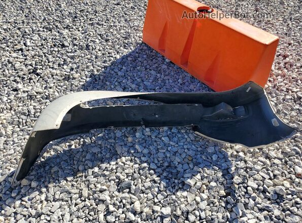 2FMGK5C8XJBA09176 2018 FORD FLEX Tan Engine compartment view