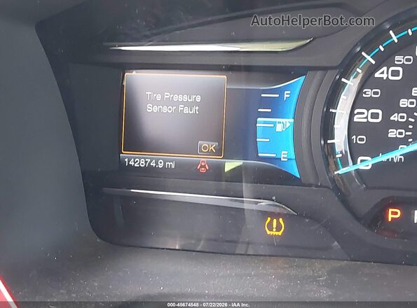2FMGK5D84GBA15532 2016 FORD FLEX White 