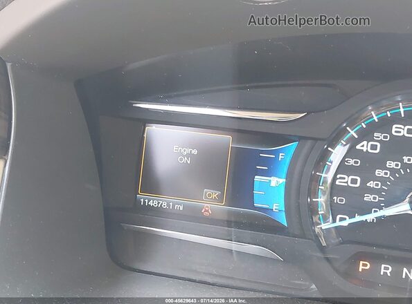 2FMHK6C87KBA14153 2019 FORD FLEX Maroon 