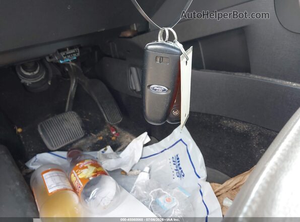 2FMHK6C88KBA37909 2019 FORD FLEX Black Dashboard view