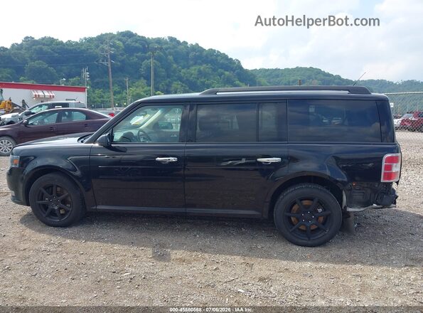 2FMHK6C88KBA37909 2019 FORD FLEX Black 