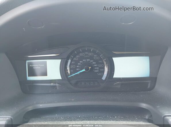 2FMHK6C88KBA37909 2019 FORD FLEX Black Rear seats view