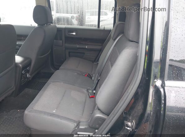 2FMHK6C89GBA21354 2016 FORD FLEX Черный Вид наклейки с VIN-кодом