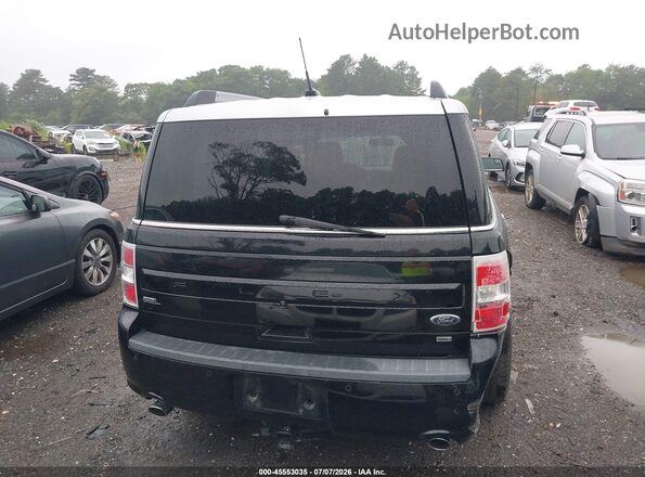 2FMHK6C89GBA21354 2016 FORD FLEX Черный 