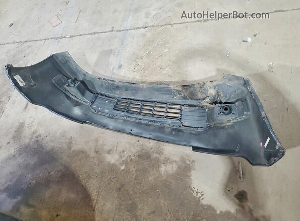 2FMHK6C89KBA07155 2019 FORD FLEX Charcoal VIN კოდის სტიკერის ხედი