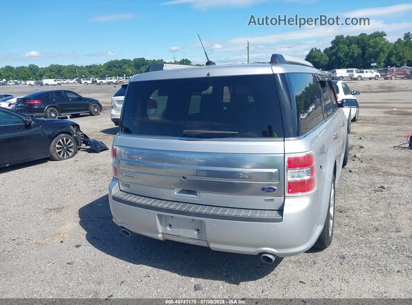 2FMHK6D80HBA11912 2017 FORD FLEX Silver 