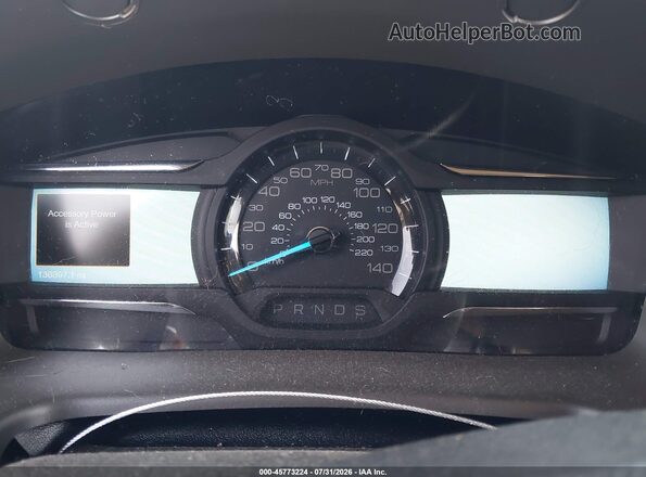 2FMHK6D80JBA02603 2018 FORD FLEX Gray Vista de los asientos traseros