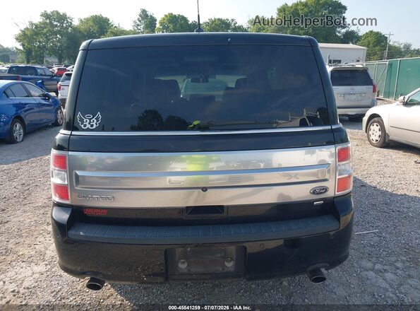 2FMHK6D81KBA06113 2019 FORD FLEX Black 