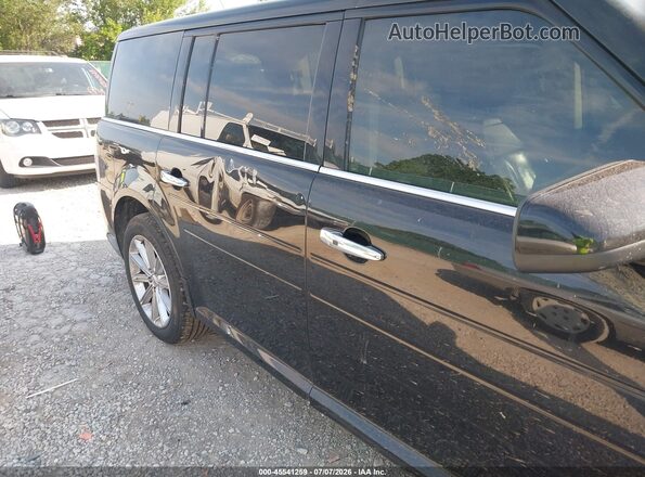 2FMHK6D81KBA06113 2019 FORD FLEX Black 