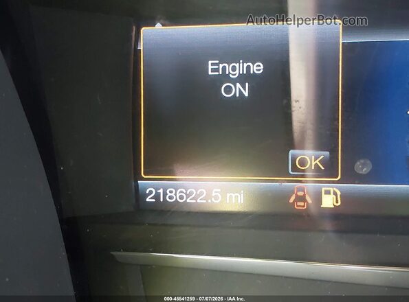 2FMHK6D81KBA06113 2019 FORD FLEX Black 