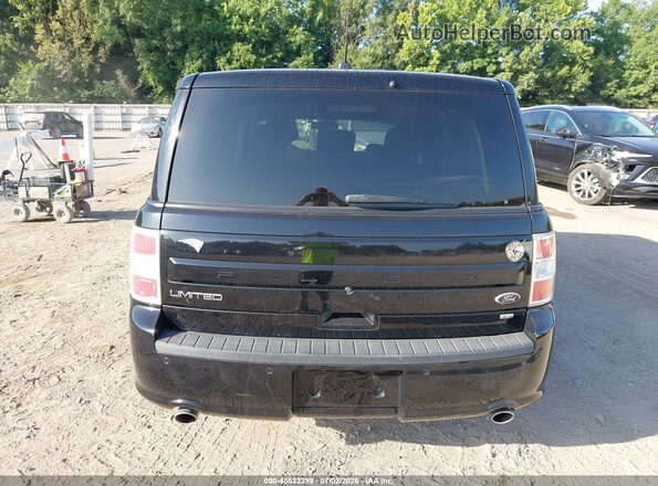 2FMHK6D82GBA03292 2016 FORD FLEX Black 