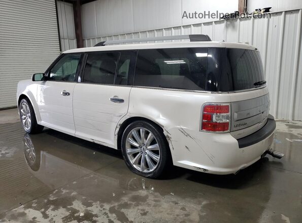 2FMHK6D82JBA12419 2018 FORD FLEX White 