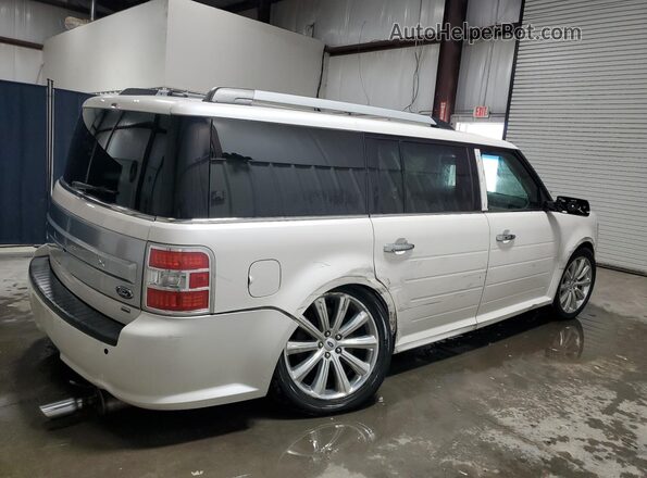2FMHK6D82JBA12419 2018 FORD FLEX White 