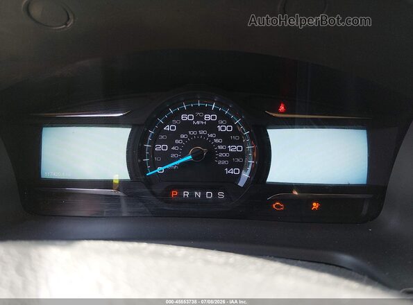 2FMHK6D82KBA05844 2019 FORD FLEX Gray Widok tylnych siedzeń