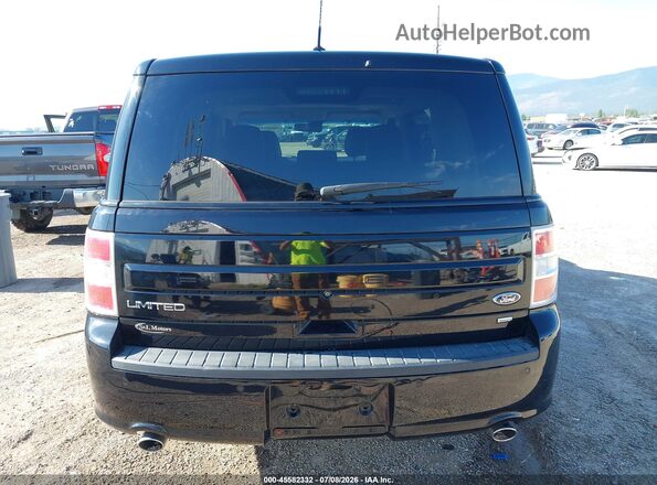 2FMHK6D85KBA19799 2019 FORD FLEX Black 
