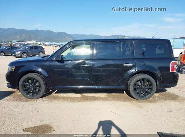 2FMHK6D85KBA19799 2019 FORD FLEX Black 