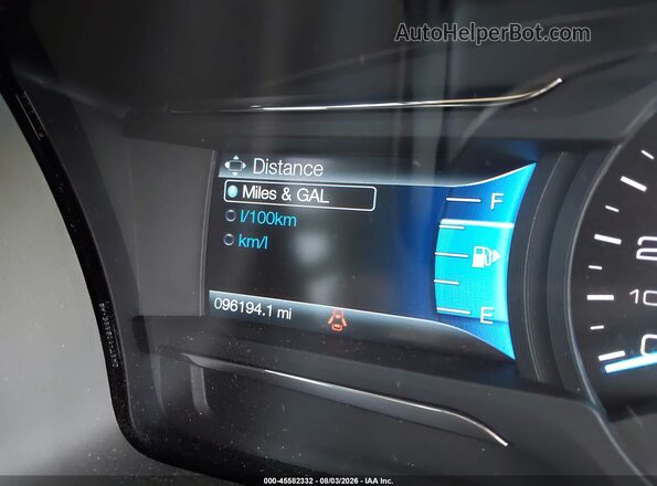 2FMHK6D85KBA19799 2019 FORD FLEX Black 