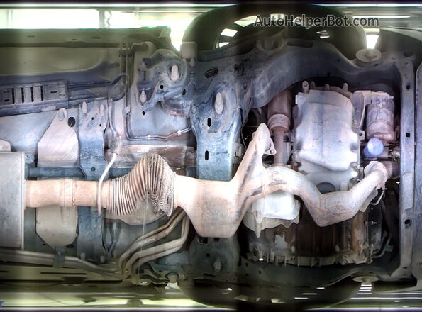 2FMHK6D87HBA06397 2017 FORD FLEX Blue Widok wnętrza 360 stopni