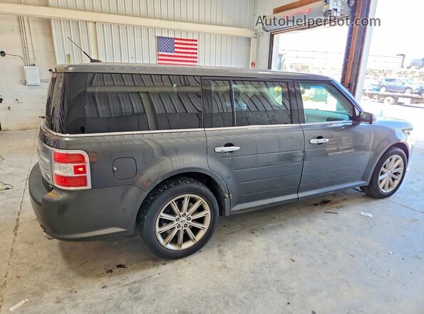 2FMHK6D89GBA01233 2016 FORD FLEX Charcoal უკანა მარჯვენა