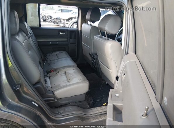2FMHK6DT1KBA10621 2019 FORD FLEX Серый Вид наклейки с VIN-кодом