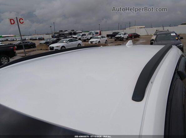 2FMPK3G90HBC35096 2017 FORD EDGE Белый Вид спереди