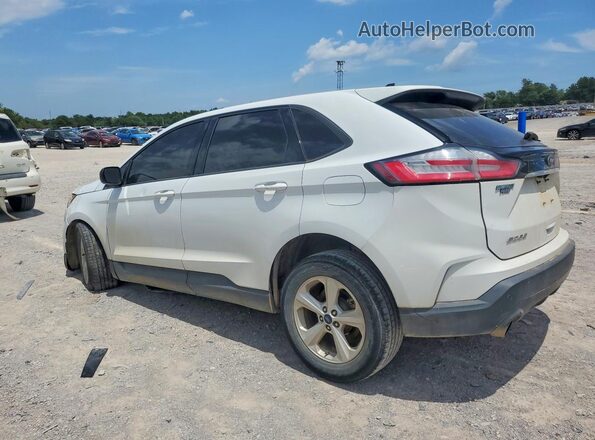 2FMPK3G90LBA11285 2020 FORD EDGE White Rear left