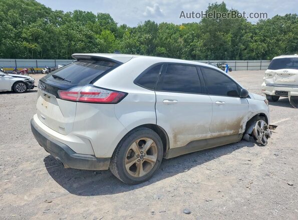 2FMPK3G90LBA11285 2020 FORD EDGE White Rear right