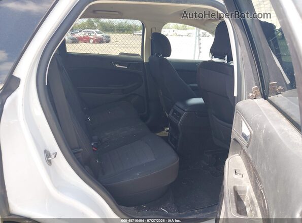2FMPK3G91HBB86958 2017 FORD EDGE White Вид наклейки з VIN-кодом