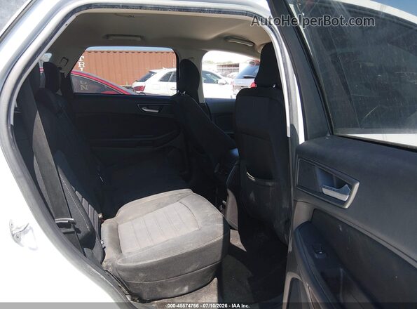 2FMPK3G91HBC36208 2017 FORD EDGE Белый Вид наклейки с VIN-кодом
