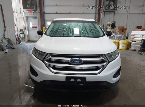 2FMPK3G91JBC38479 2018 FORD EDGE White 