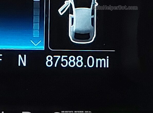 2FMPK3G91JBC38479 2018 FORD EDGE White 