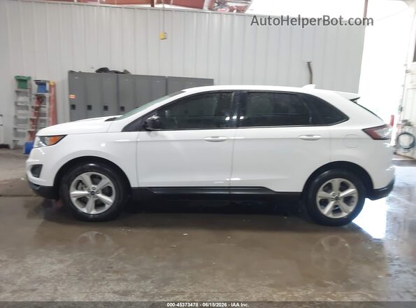 2FMPK3G91JBC38479 2018 FORD EDGE White 
