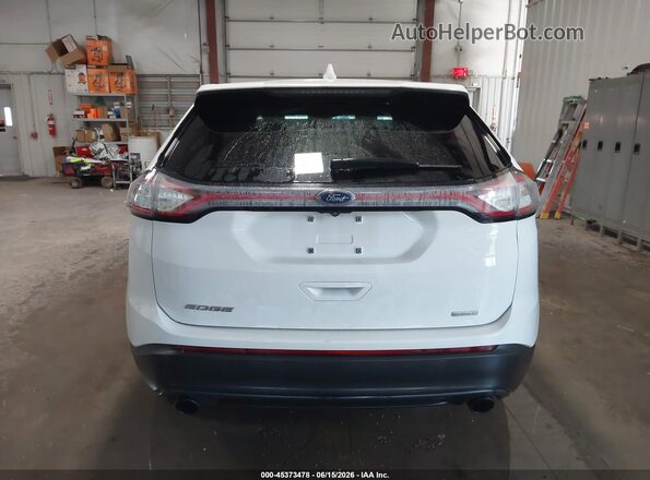 2FMPK3G91JBC38479 2018 FORD EDGE White 