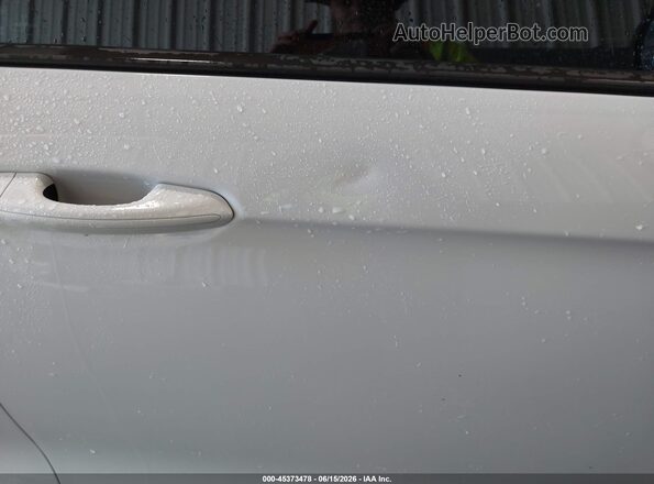 2FMPK3G91JBC38479 2018 FORD EDGE White უკანა სალონის ხედი