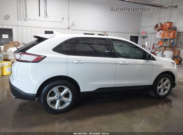 2FMPK3G91JBC38479 2018 FORD EDGE White 